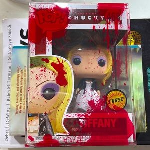 Bride of Chucky Tiffany Chase Funko Pop